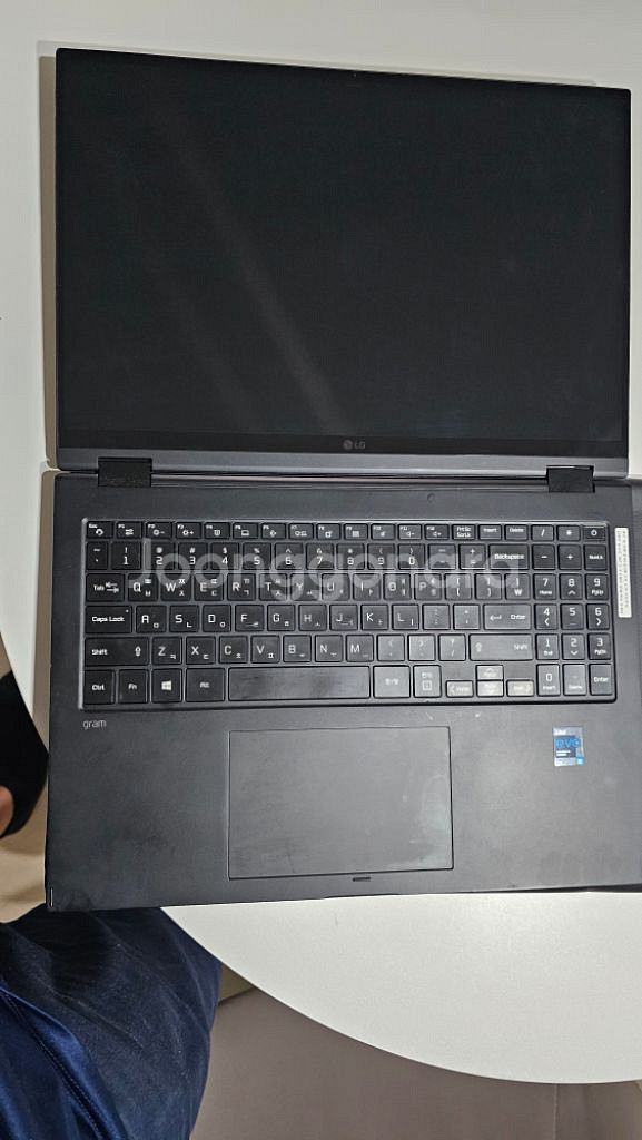 엘지 그램 노트북 360 16t90p-ga5bk--1