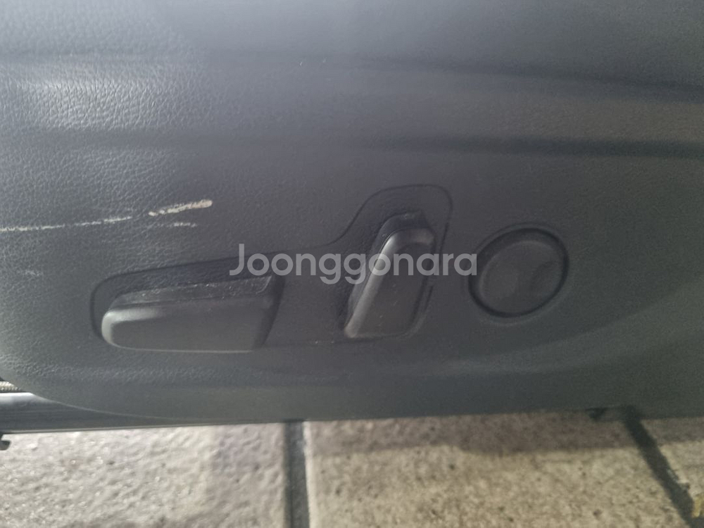 올뉴k7시트 한대분입니다--1