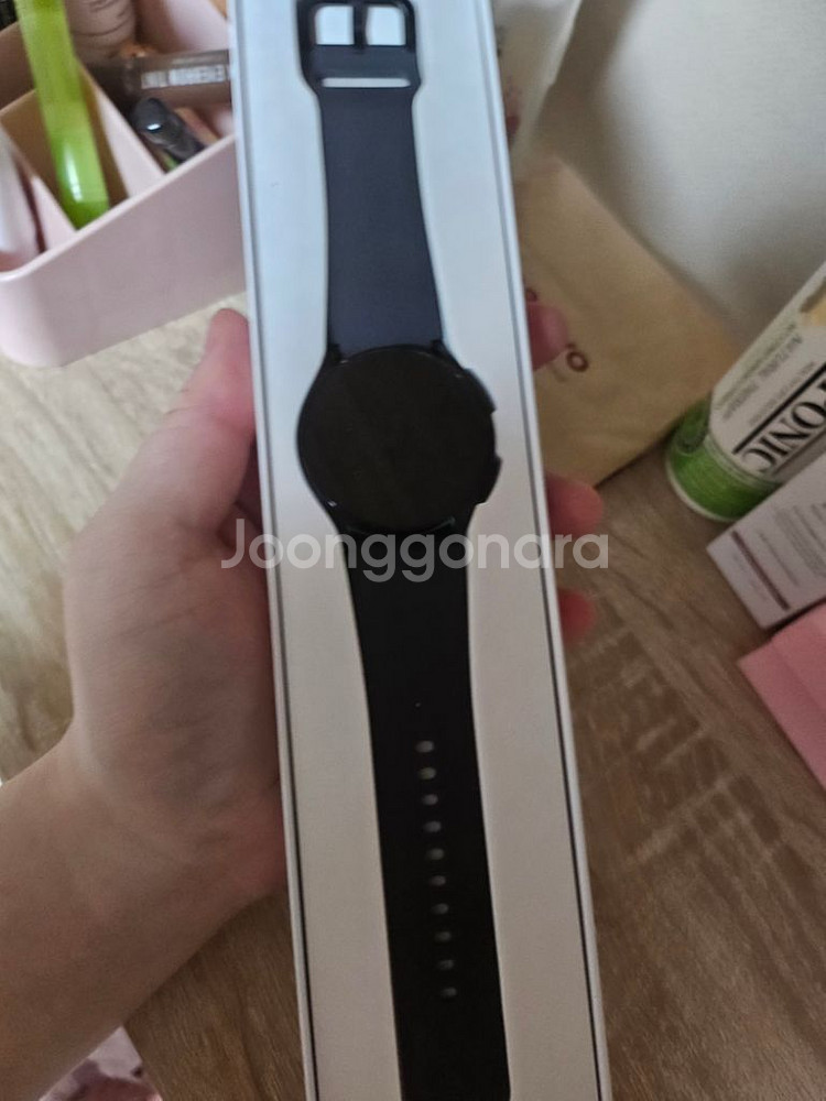 갤럭시워치6lte 40mm 블랙--1