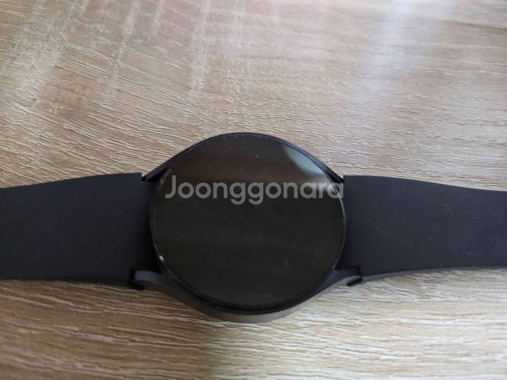갤럭시워치6lte 40mm 블랙--2