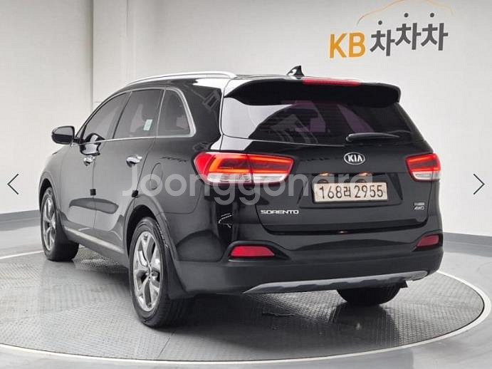 @16년식 올 뉴쏘렌토 R2.2 4WD 노블레스 전국--1