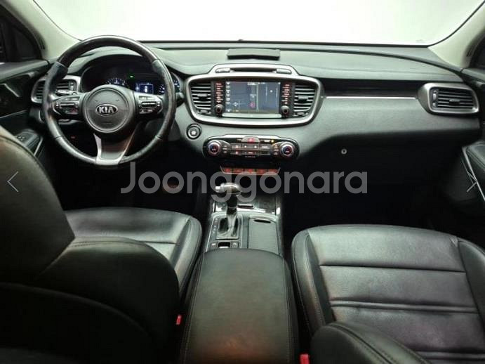 @16년식 올 뉴쏘렌토 R2.2 4WD 노블레스 전국--6