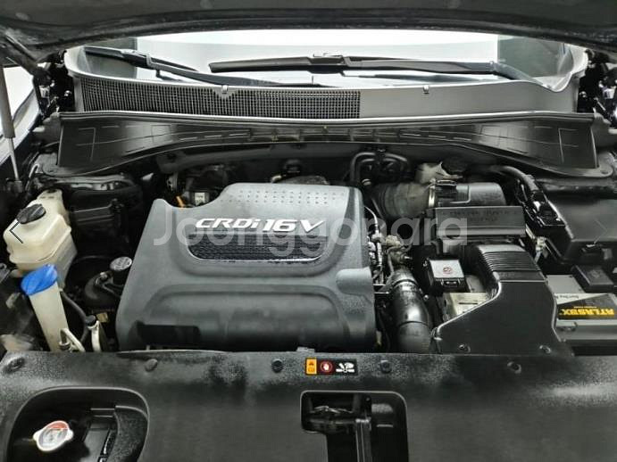@16년식 올 뉴쏘렌토 R2.2 4WD 노블레스 전국--4
