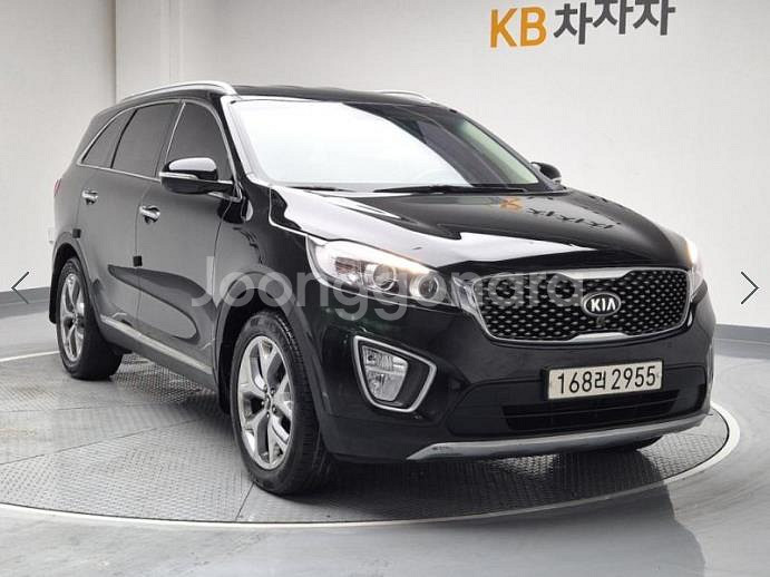 @16년식 올 뉴쏘렌토 R2.2 4WD 노블레스 전국--3