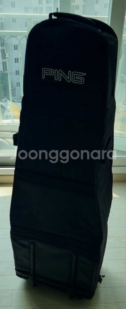 골프백 항공커버 PING정품 캐디백용 항공하드케이스--1