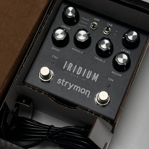 Strymon Iridium 기타 이펙터