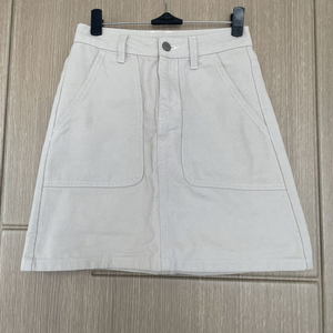 [사용감O] H&M A라인 스커트 (32size)