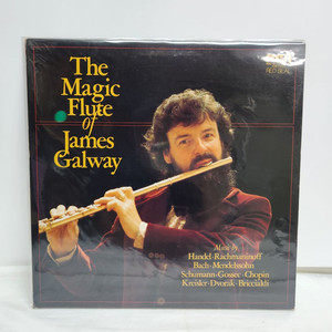 JAMES GALWAY 풀르트연주 LP