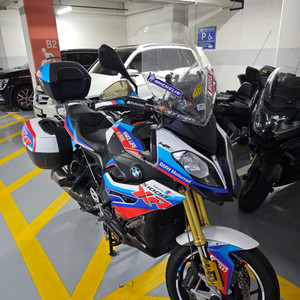 Bmw s1000xr 풀배기 풀데칼