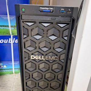 서버컴퓨터 Dell poweredge t140