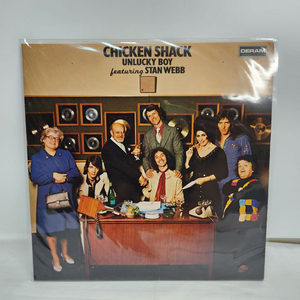 CHICKEN SHACK 치킨샥 lp