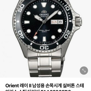 오리엔트 레이2