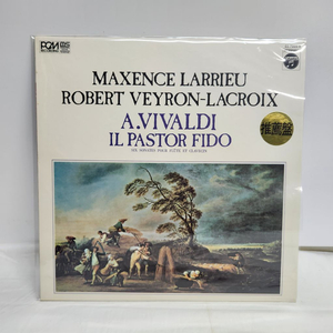 Maxence Larrieu 맥센스 라리우 lp