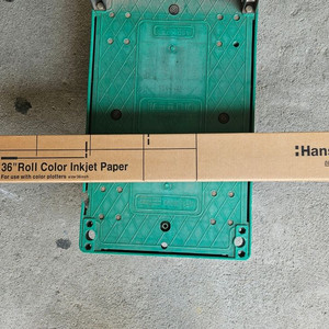 한솔 컬러 잉크젯 플로터 용지 정품