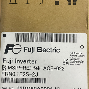 Fuji Inverter 2개 새상품 팝니다!