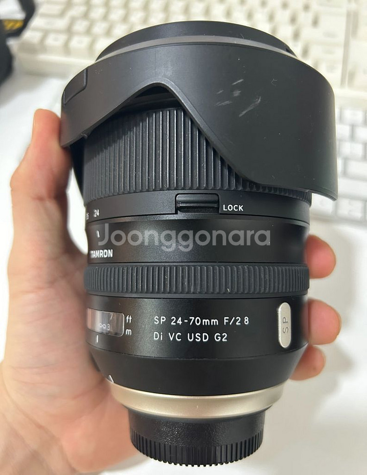 니콘 z7ii+니콘ftz2+탐론2470g2+니콘50.8--8