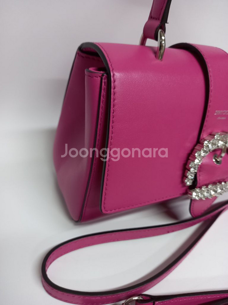 지미추 JIMMI CHOO 크리스탈 미니 크로스바디백--3