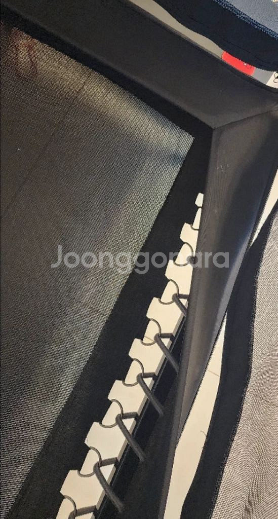 코지 인디오 직사각 실내 트램펄린--4