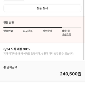 클라우드몬스터 W36 220 새상품 러닝화