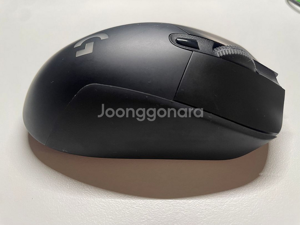 로지텍 g703 무선마우스 (상태 좋아요)--4