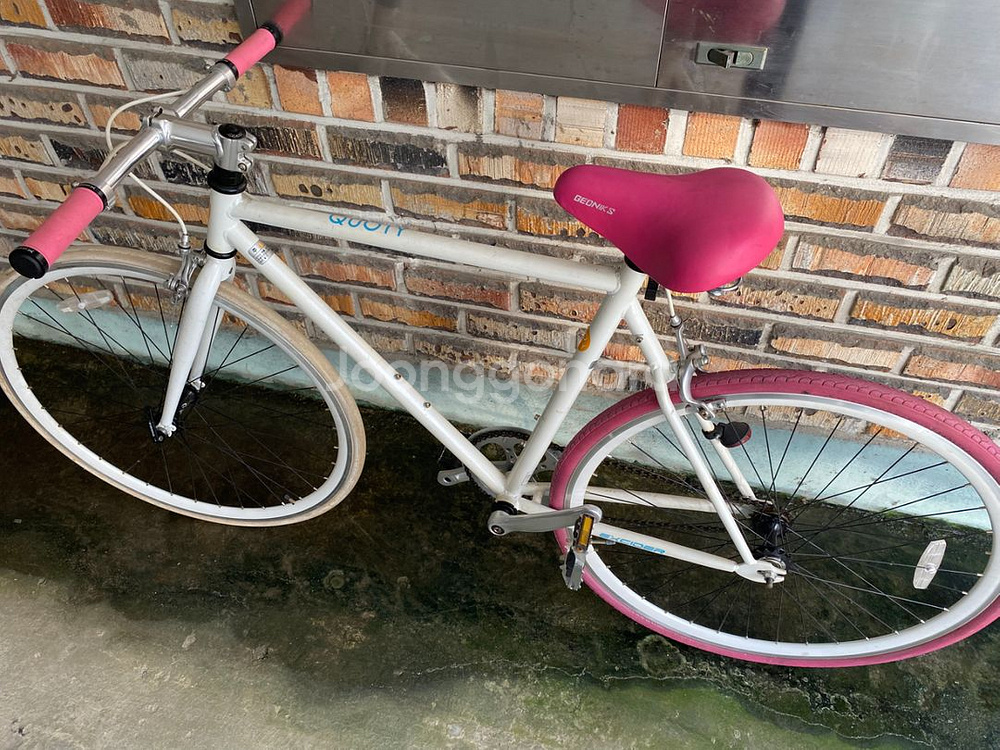 (A급 상품) 하이브리드 자전거 (청주시)--1