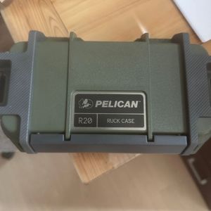 펠리칸 pelican ruck 케이스