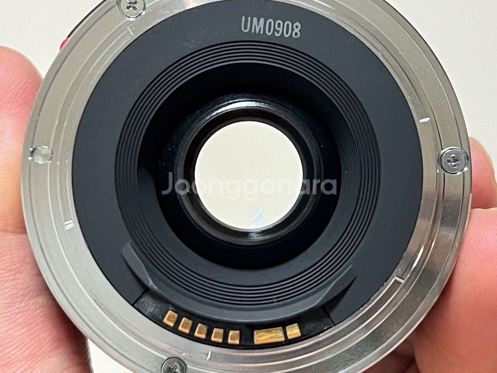 정품 캐논 ef 28mm f2.8 팝니다. 10만--5