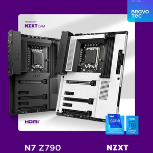 NZXT N7 Z790 화이트 + TeamGroup D