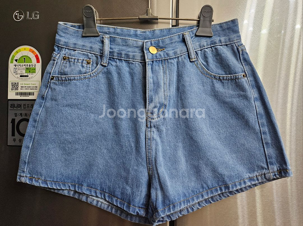 청반바지/새제품--0