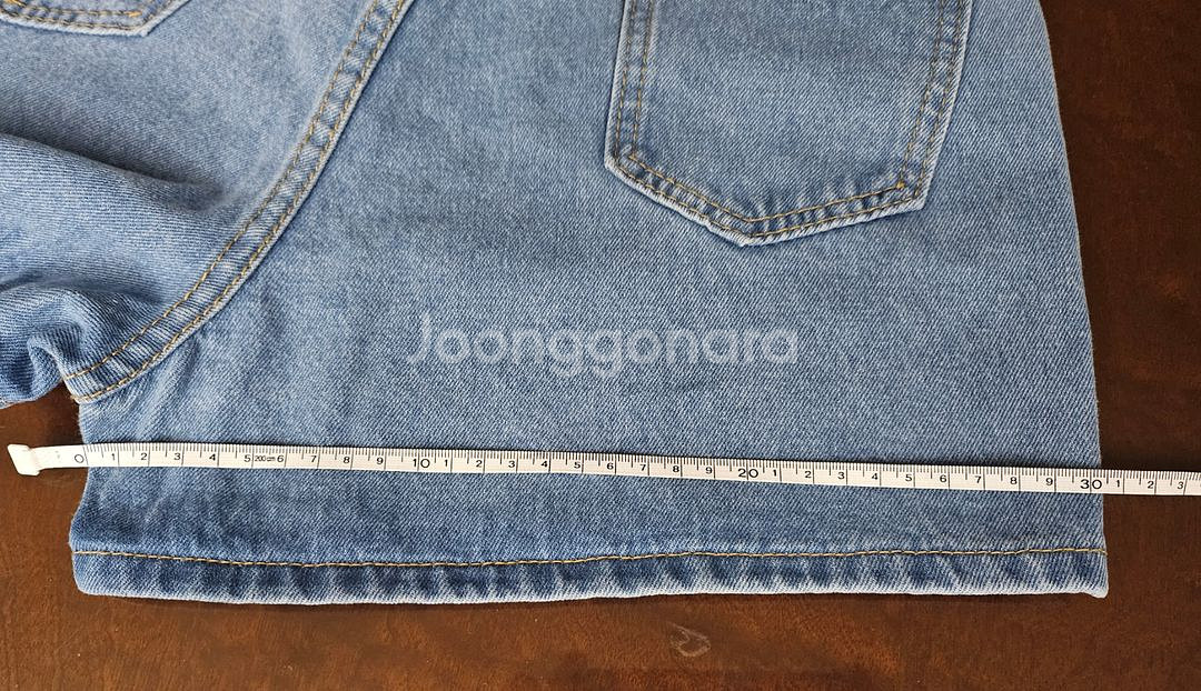 청반바지/새제품--4