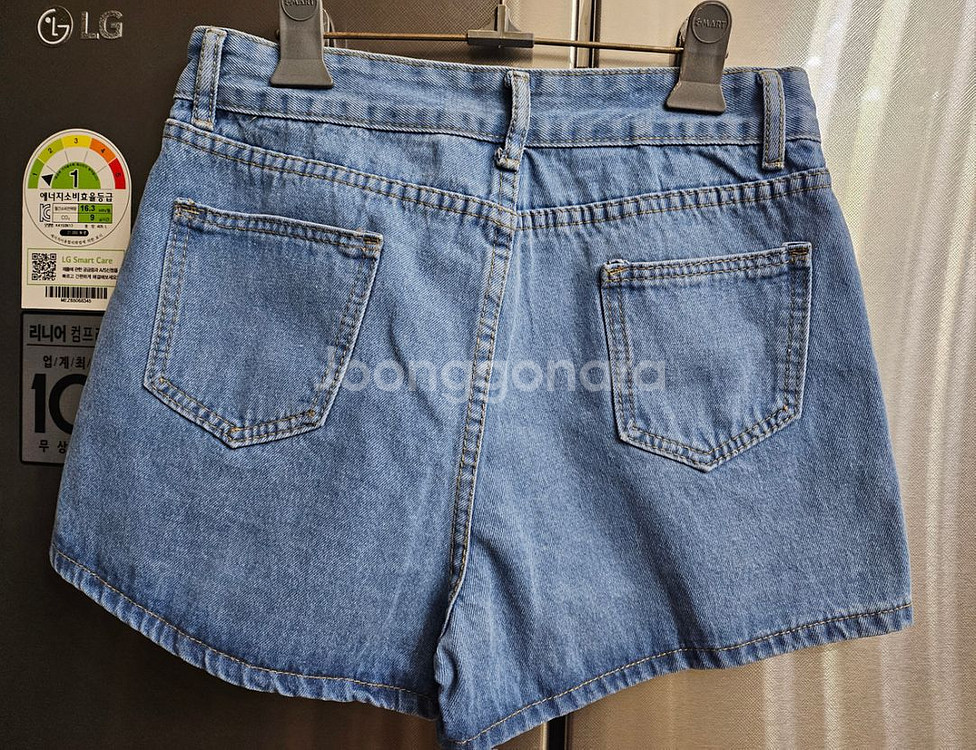 청반바지/새제품--1