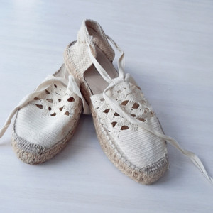 AnnTaylor espadrille(에스파듀)