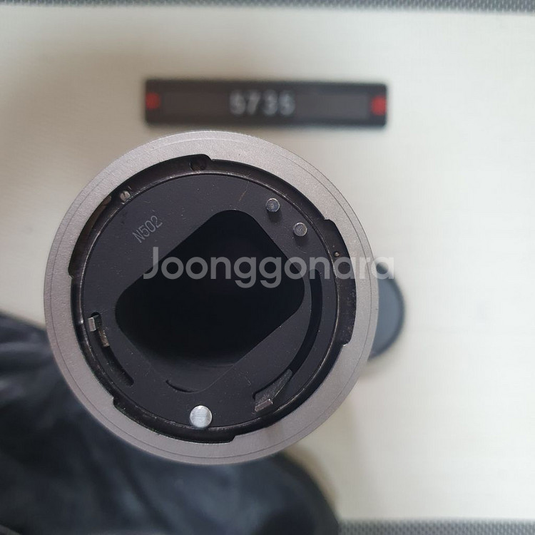 캐논 FD 마운트 100-200mm 줌렌즈--4