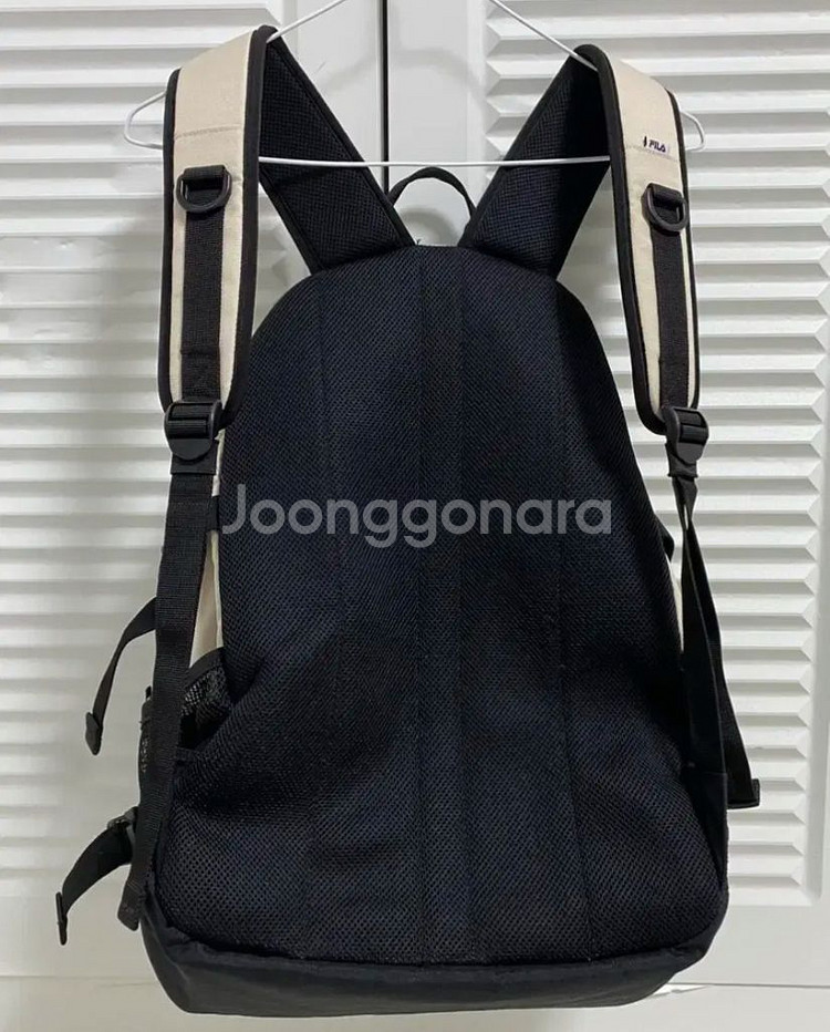 학생 가방 T- PACK 백팩 방탄소년단 휠라 책가방--1