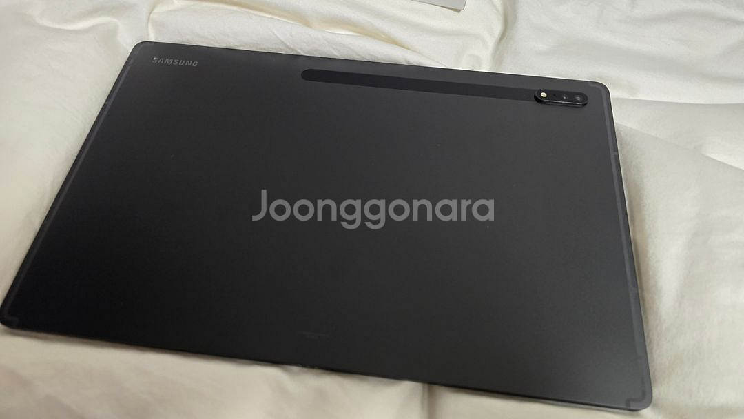 갤럭시탭 S8울트라 5G 512 자급제--1