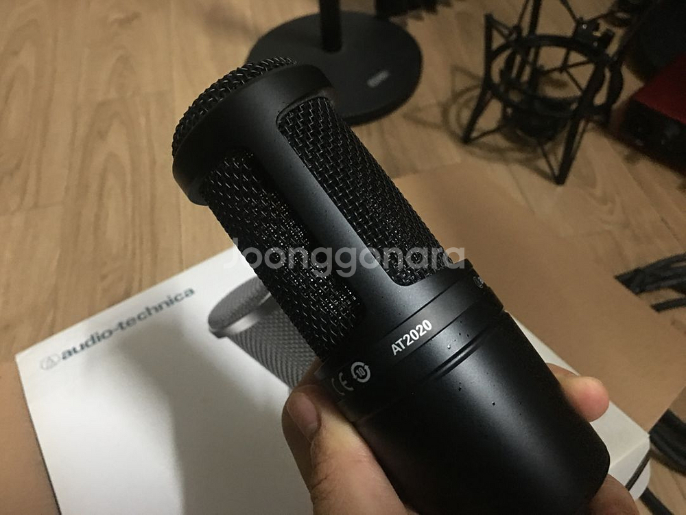 at2020, 스칼렛 2i2 3세대 포함 홈레코딩 풀셋--1