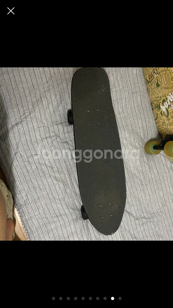 우드 크루저보드 (펄 27인치, 버스틴 29인치)--8