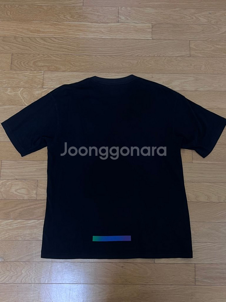 유니클로 피터새빌 프린팅 반팔 티셔츠 UT DREAM--2