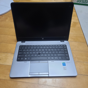 HP 840 G1 노트북 부품용 i7-4600u