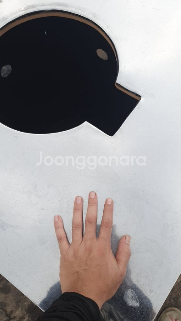 깡통테이블 드럼통테이블--3
