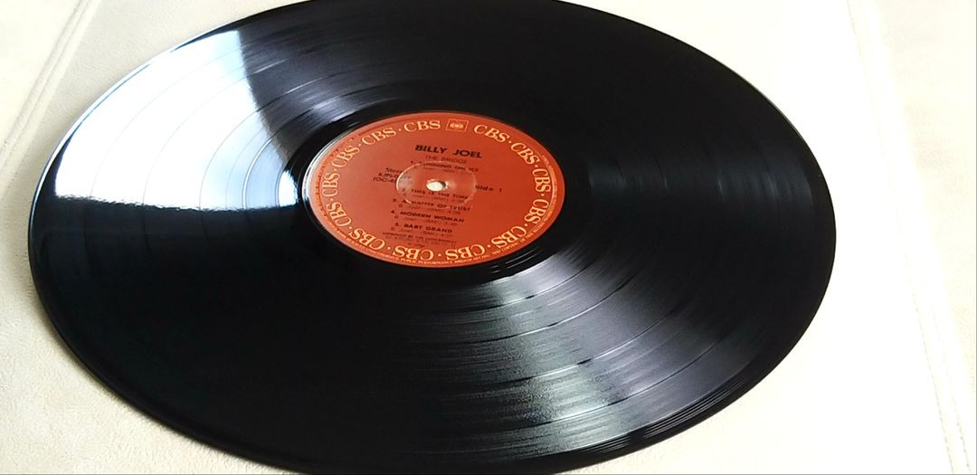 빌리조엘 BILLY JOEL LP (86년)--7