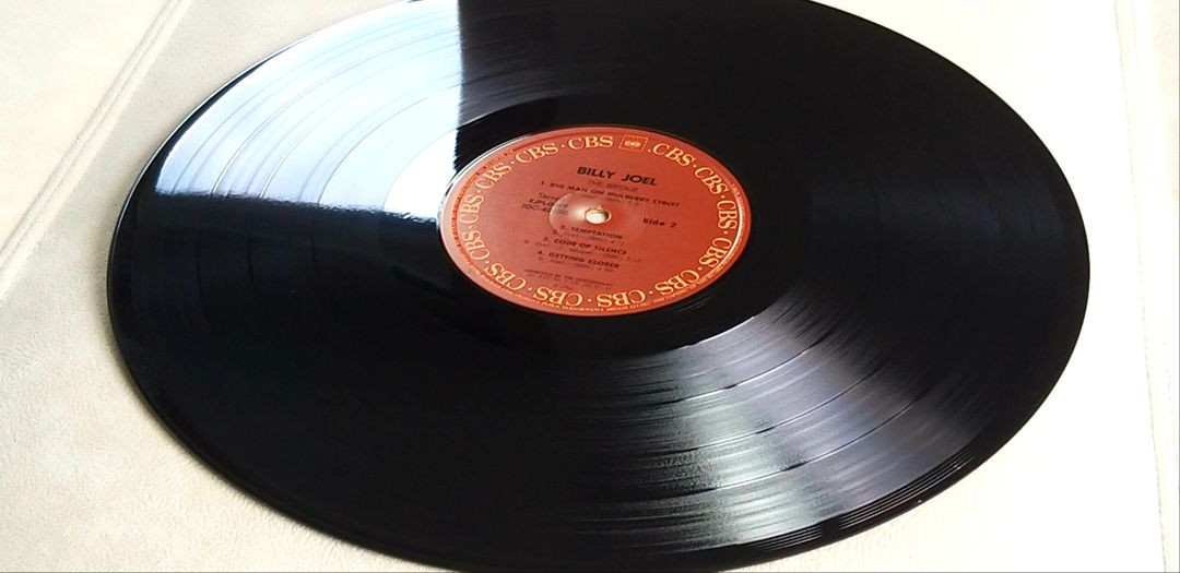 빌리조엘 BILLY JOEL LP (86년)--8
