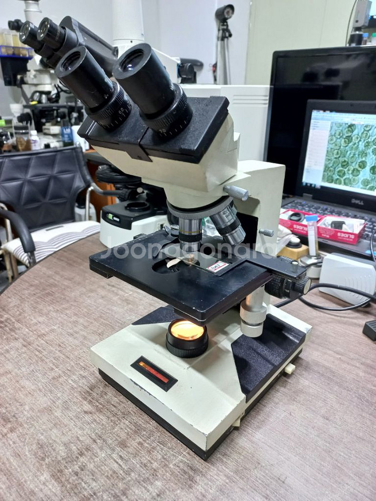 KSB-202A 쌍안현미경-생혈.정자.유산균.풀랑크톤--3