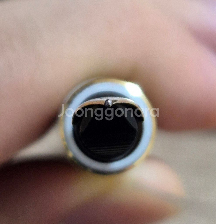 펠리칸 m400 화이트톨토이즈 만년필--1