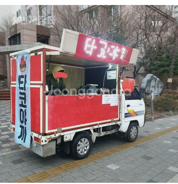 타코야끼 푸드트럭--4