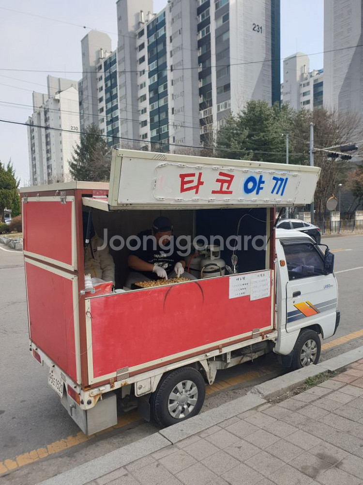 타코야끼 푸드트럭--3