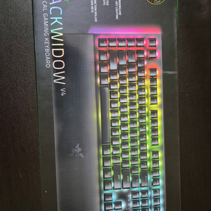 razer blackwidow 레이저 블랙위도우 V4