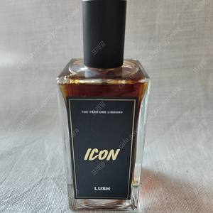 러쉬 단종 향수 아이콘 LUSH Icon 100ml