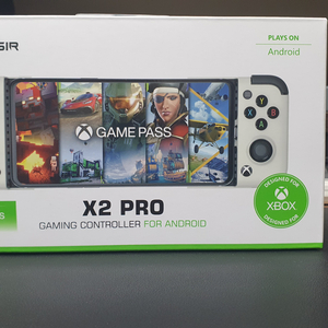 gamesir x2 pro 화이트