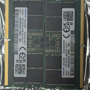 삼성 RAM DDR5 5600 16*2 (32GB)